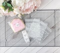 Wedding Favour Biscuit Bags, Fits M&S Butter Biscuits, Sweet Favours, Cookie Bag, Polka Dot