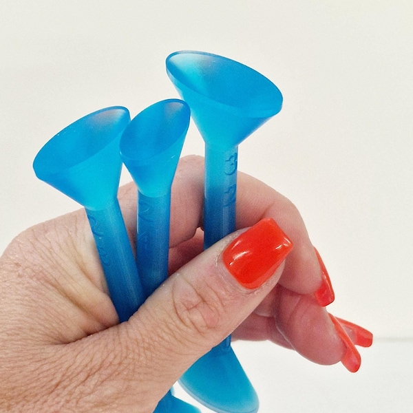 Larger oval tools set of x3