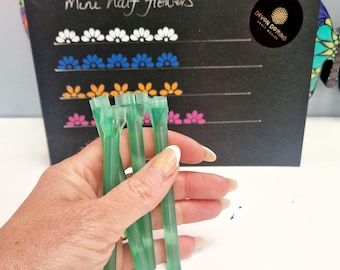 Mini Half Flower Tools