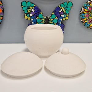 120mm Sphere ball box silicone Mould (UPDATED VERSION)
