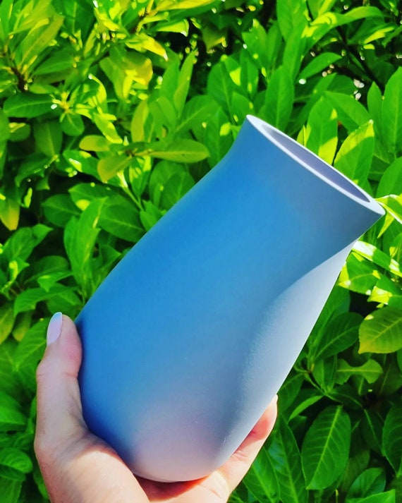 Stampo silicone forma a U vaso scanalato, 8,5x3,8x10cm, incl. 2 provette  acquistare da JUMBO