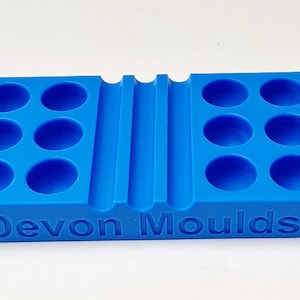 Easy Clean Silicone Paint Pallet