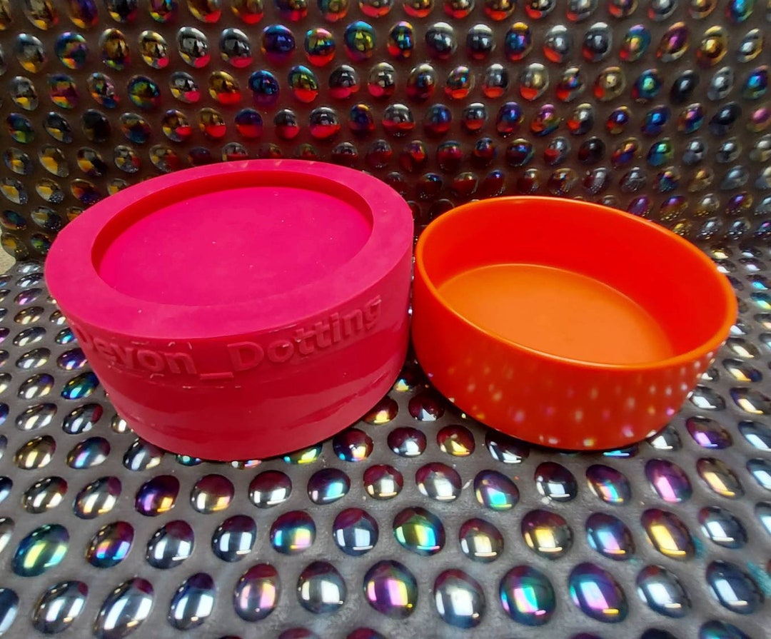 130mm Multi Use Bowl Silicone Mold Dog Bowl Mold Candle Etsy UK