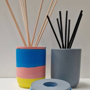 Avon reed diffuser lid silicone mould