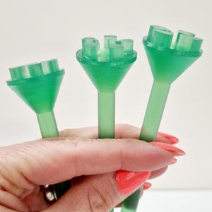 Flower Tools sets met punten en stempels