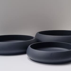 Small 200mm/8 inch fruit bowl silicone mould