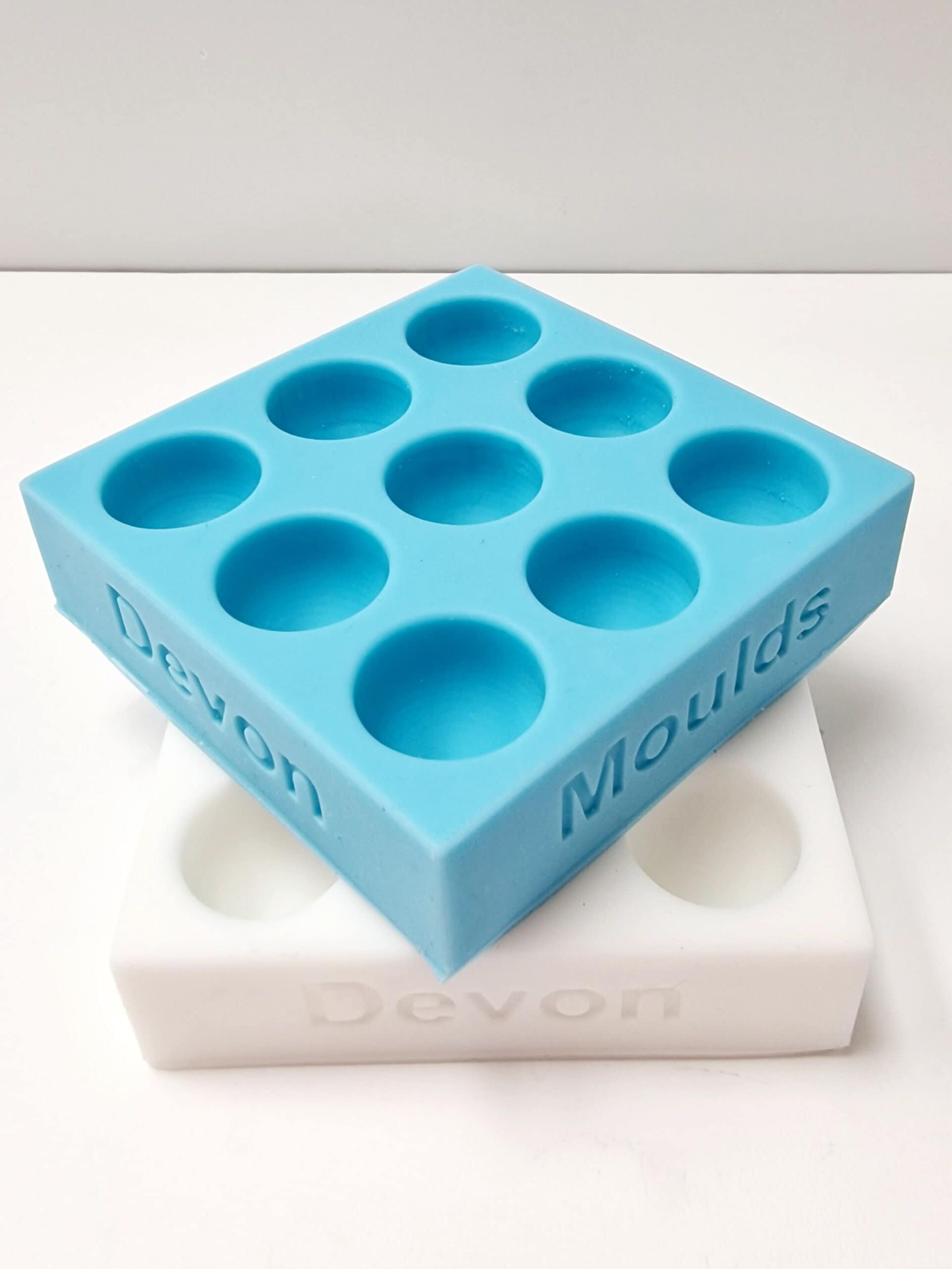 Wholesale YB056 Painting palette tray Color Palette silicone mold