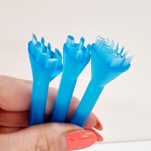 Lot de 3 mini-outils pour feuilles