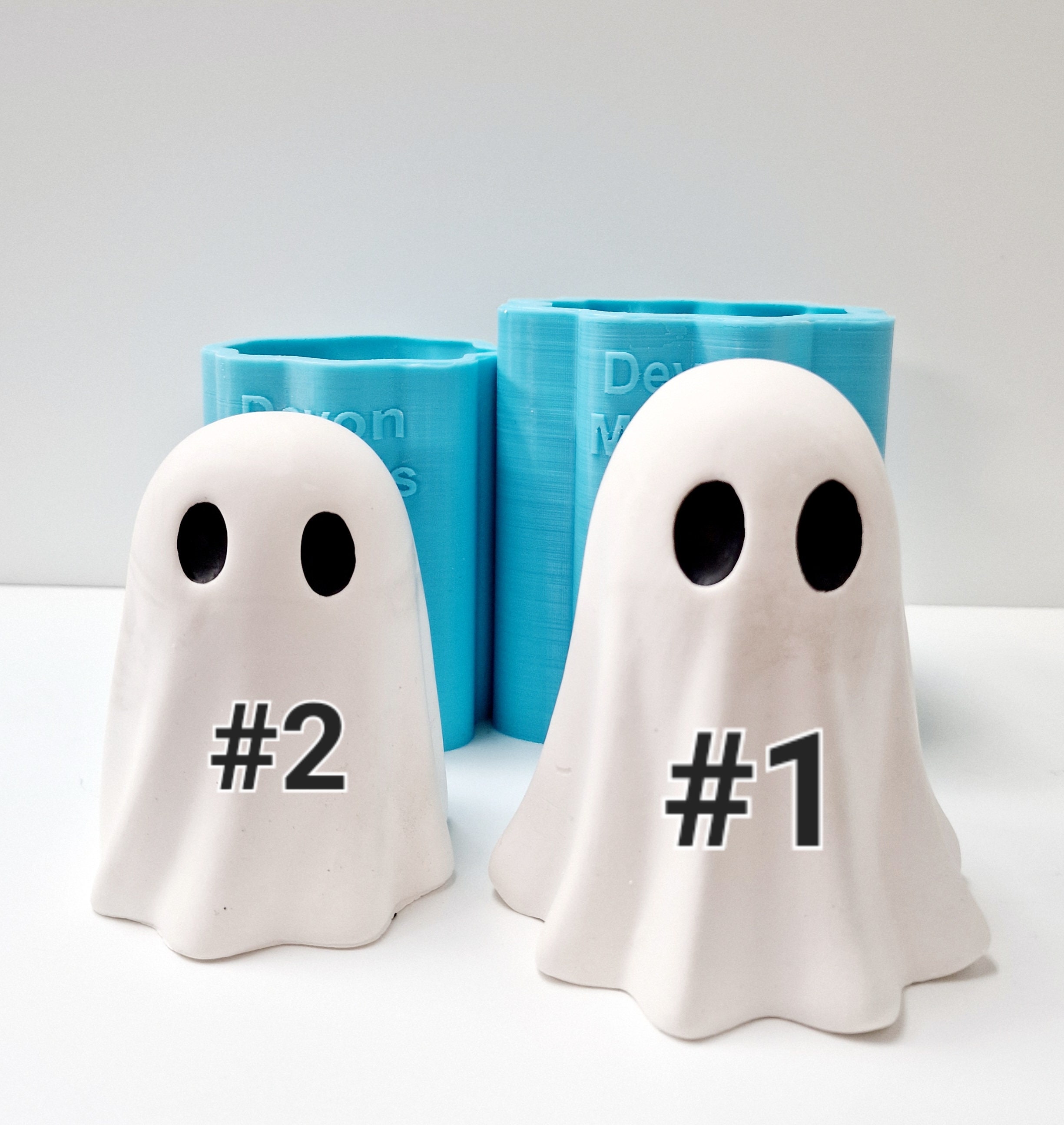 Ghost Silicone Mould