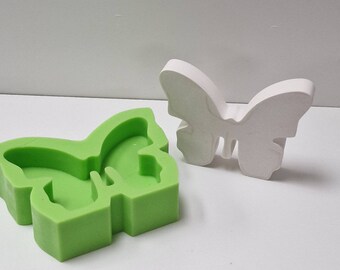Butterfly #3 silicone mould