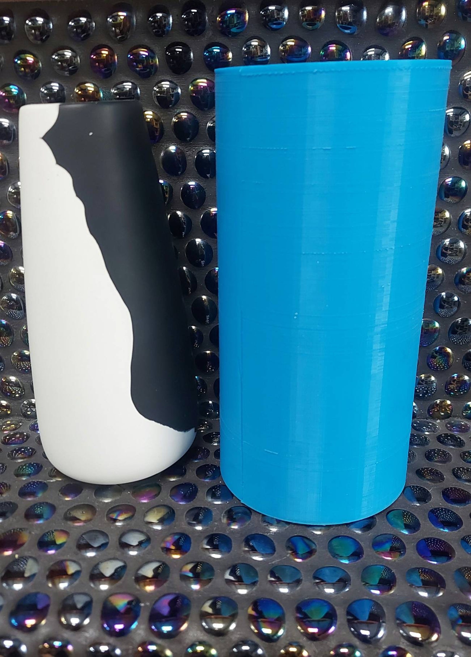 20cm Vase Silicone Mould Vase Mold Jesmonite Vase Concrete Etsy