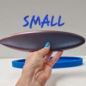 Small Surf board silicone mould