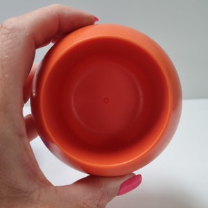 8cm Sphere plant pot/ candle vessel silicone mould, image 8
