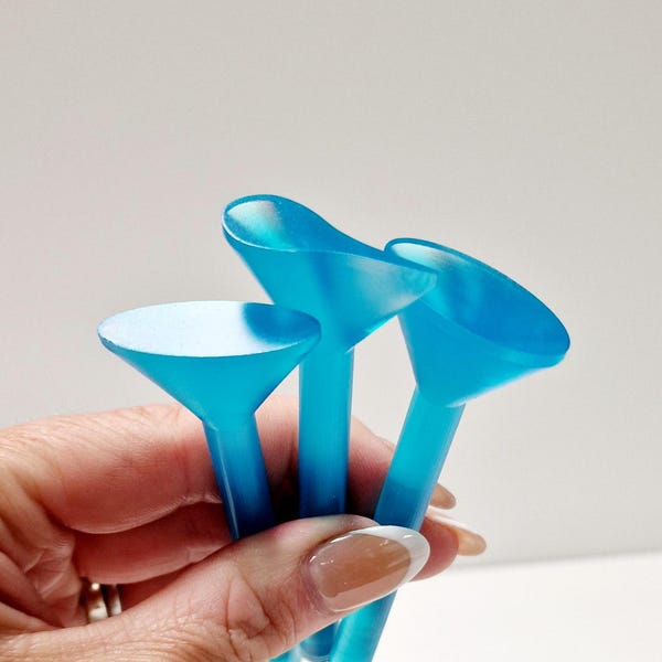 Larger shapes Dotting tools
