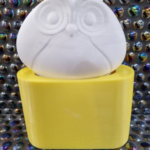 3d Cute Garden Gnome Soap Mold Candle Mould Silicone Melt and Etsy