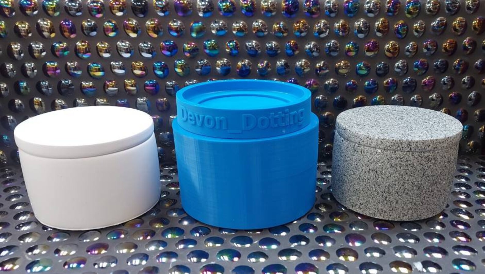 Candle Vessel Molds Concrete Cement Molds. Jesmonite Mold Etsy UK