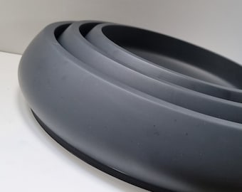 Large 300mm/12 inches fruit bowl silicone mould