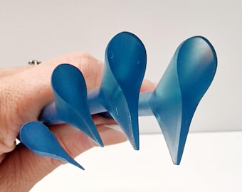 Longer Teardrop dotting tools