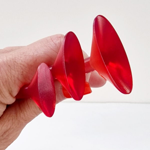 Larger petal tools, set of x3 tools