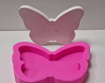 Butterfly #2 silicone mould