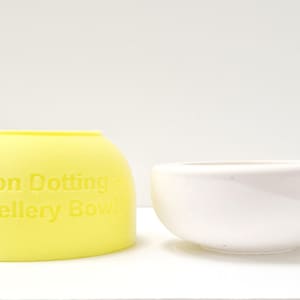 Jewellery bowl silicone mold ,plaster molds concrete molds, jesmonite molds , dish mould