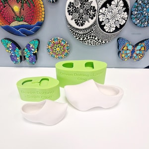 Dutch Clog silicone mould