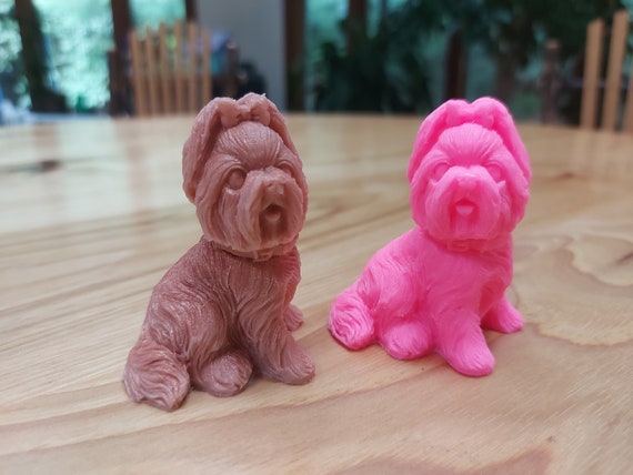 Handmade dog cheap soap