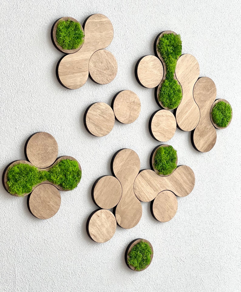 Office Lobby Wall Decor Wooden Wall Art Hotel Restaurant Bar Etsy