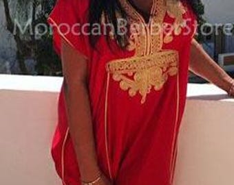 KAFTAN FOR WOMEN,Moroccan Kaftan,Resortwear,bohemian dress,arabic dress,women caftan,gift for him,lougewear,Maternity dress,Bridesmaid dress