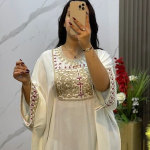 Butterfly Abaya cotton, kaftan abaya oversized, butterfly abaya ,MOROCCAN Kaftan abaya, kaftan oversize adjustable, Ramadan abaya M to 4XL