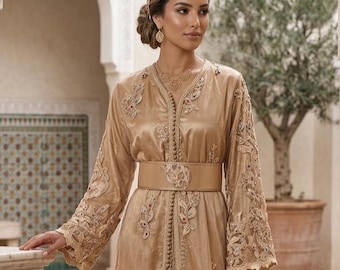 Takshita moroccan dress ,abaya dubai,moroccan kaftan for wedding, moroccan wedding dresss ,wedding kaftan,kaftan bridal, moroccan wedding
