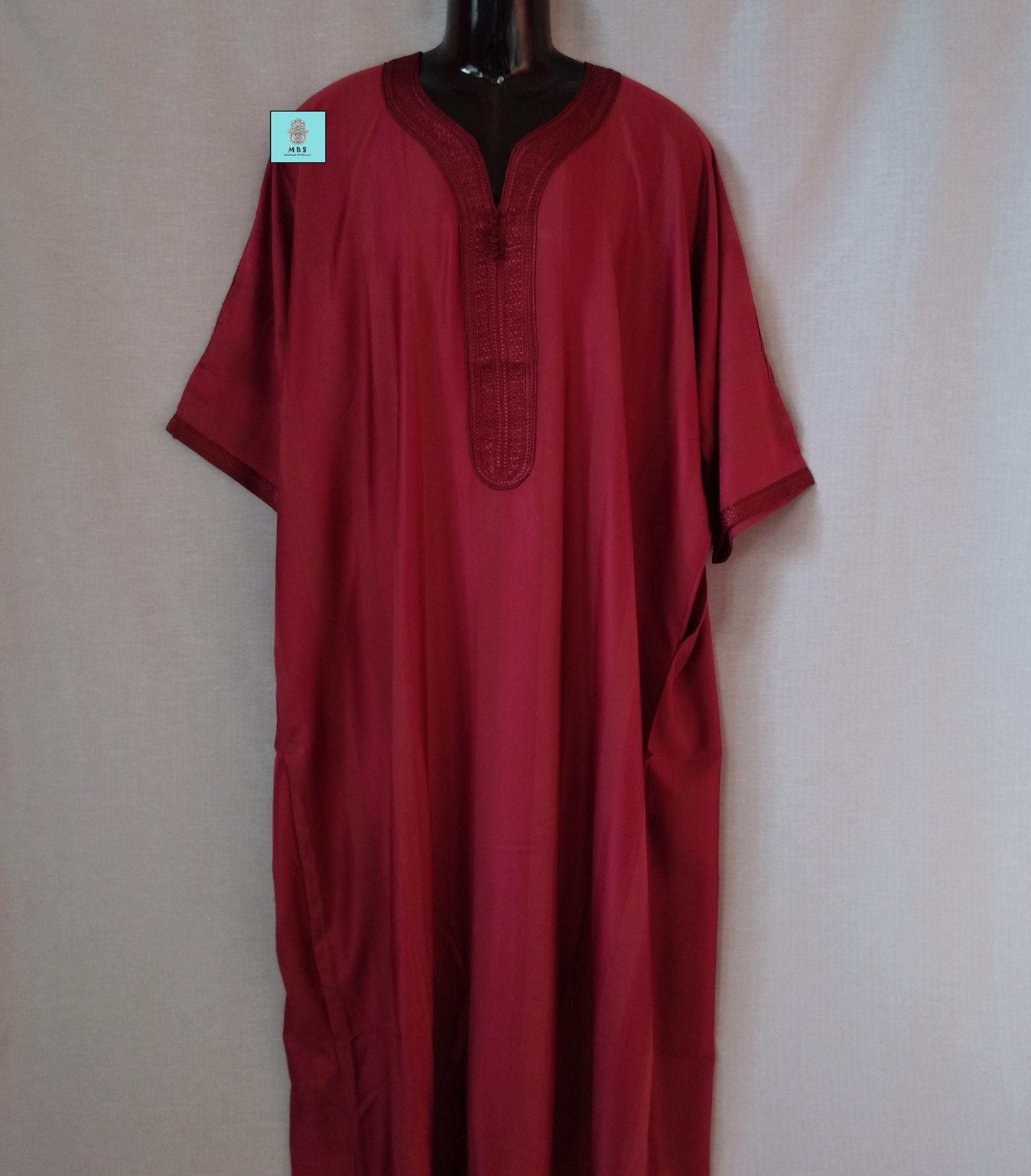 KAFTAN MEN Morocco kaftan for men Men CaftanMoroccan | Etsy