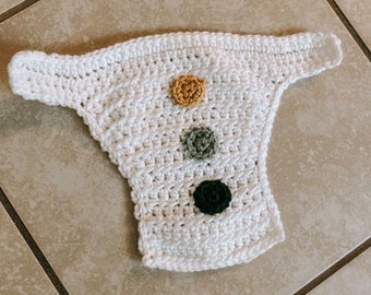 PATTERN Diaper, Lactation Tool