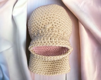 PATTERN- Lactation Puppet, crochet breastfeeding teaching aid