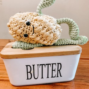PATTERN, Cornelius Cob, corn stuffie, crochet