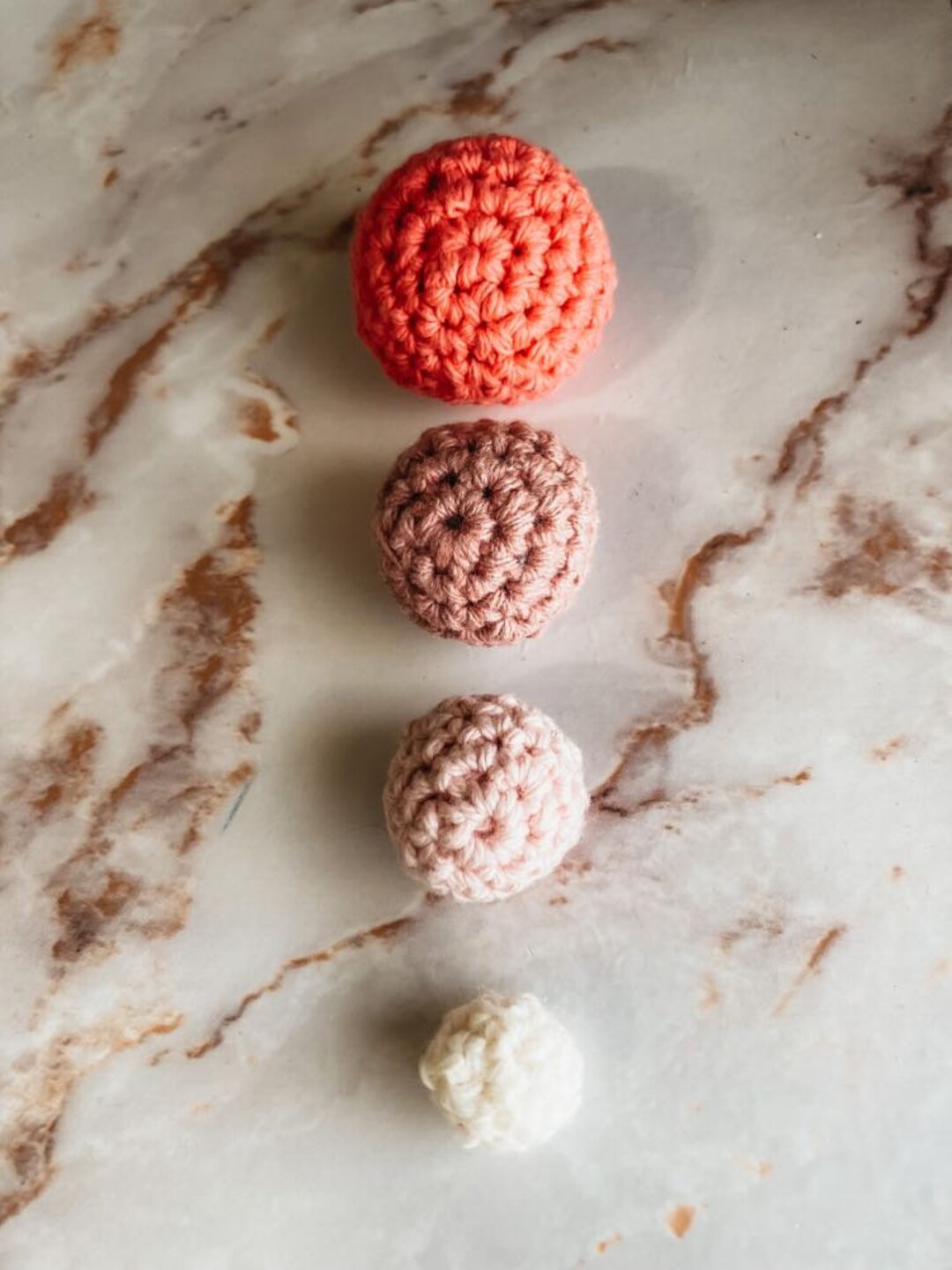 PATTERN, Baby Belly Balls Etsy