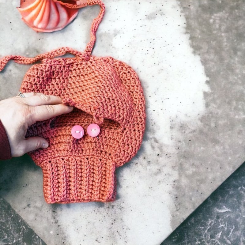 Uterus Crochet Pattern Etsy