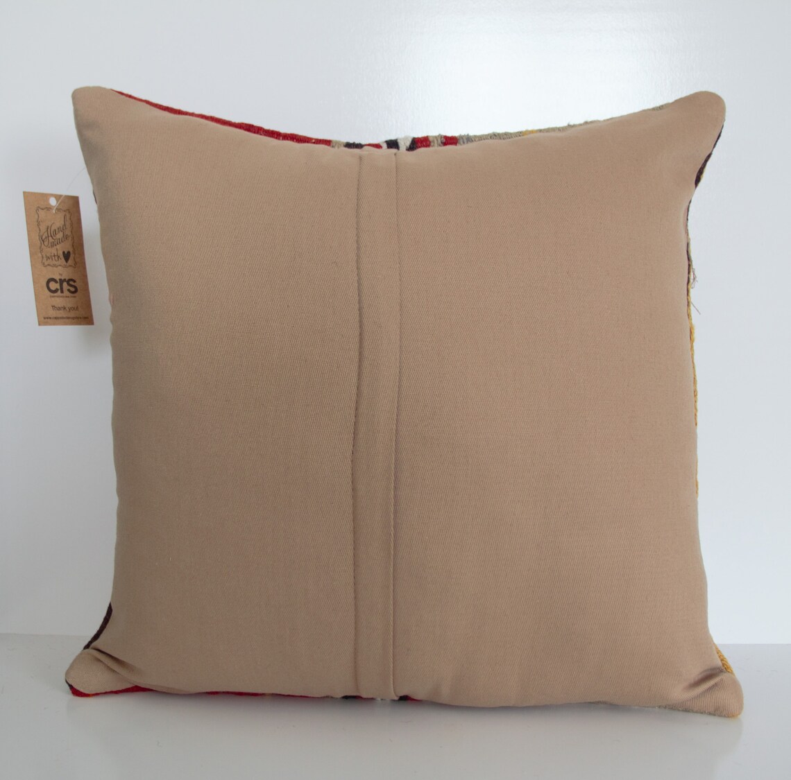 Striped Pillow Case Cushion CoverPillow Case Vintage Rug Etsy