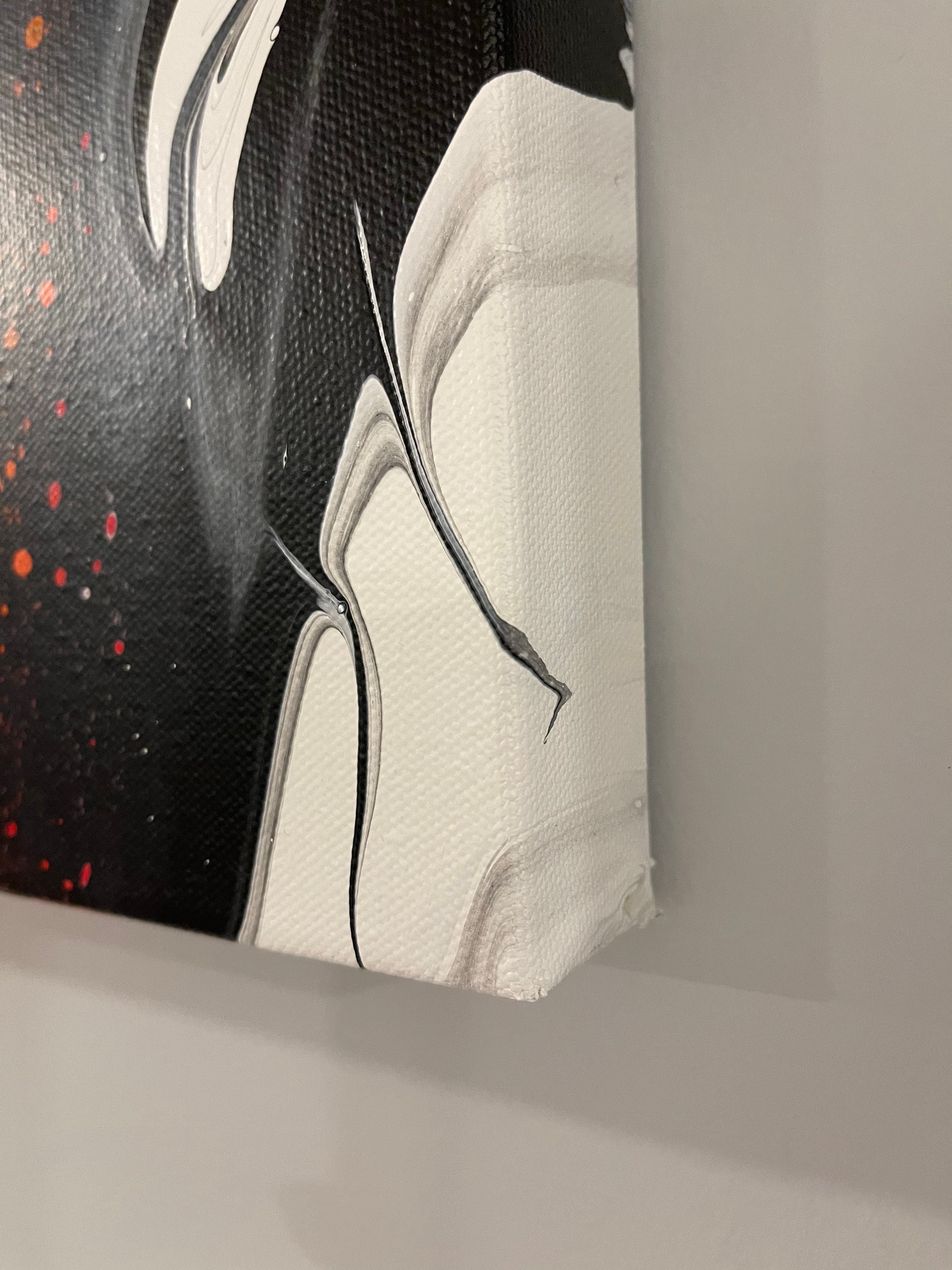 明透「ray of hope」 Ray of Hope |24” by 30”| - Etsy