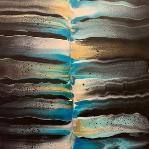 Mysterious Shadows |16” by 20”|