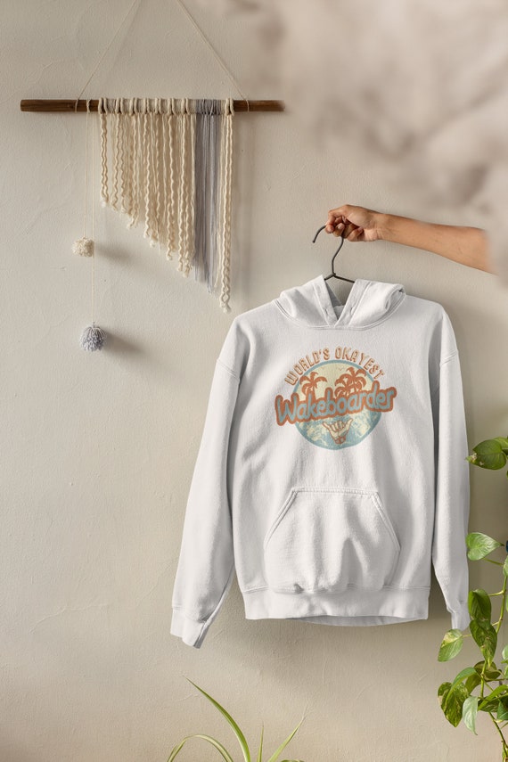 Wakeboarder Hoodie Unisex / Funny Wakeboard Hoodie / Etsy
