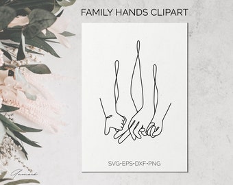 Download Holding Hands Svg Etsy