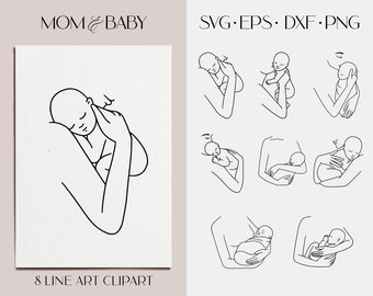Breastfeeding Svg Etsy