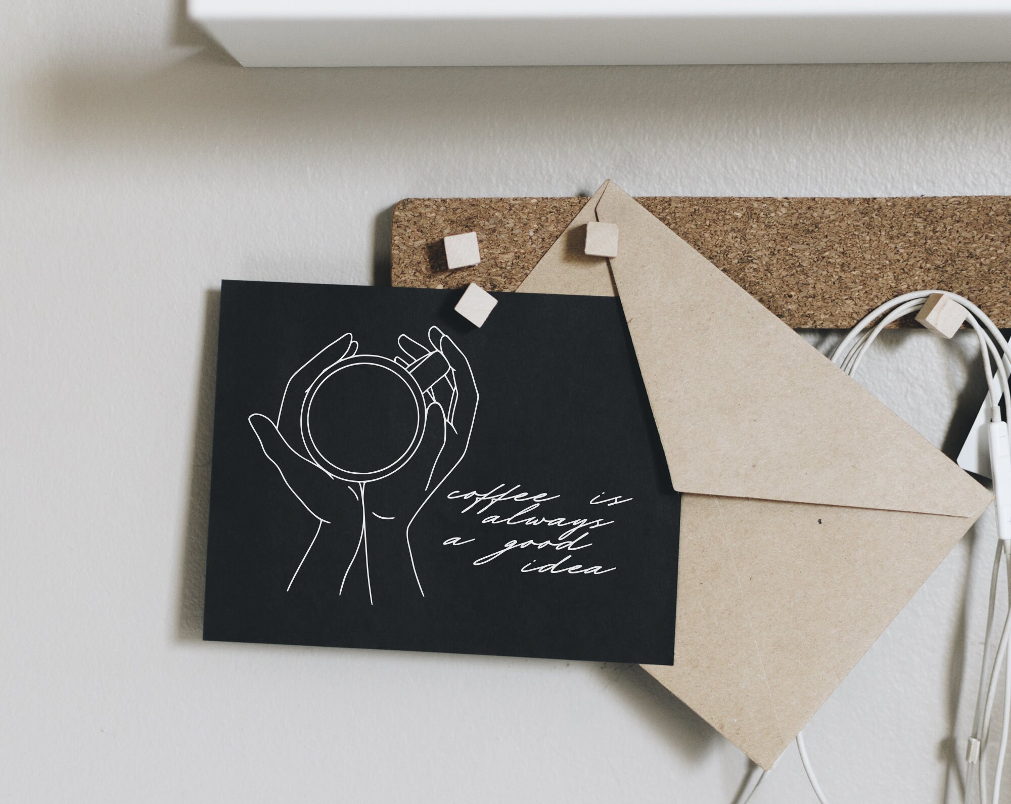 Download Coffee svg clipart tea svg clipart. Coffee addict silhouette | Etsy