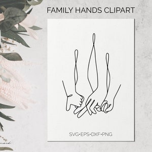 Free Free Family Hands Svg 91 SVG PNG EPS DXF File
