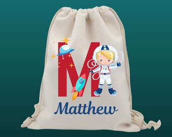 Borsa Sport Bambino Borse Con Coulisse, Borse Da Nuoto In - Foto 4