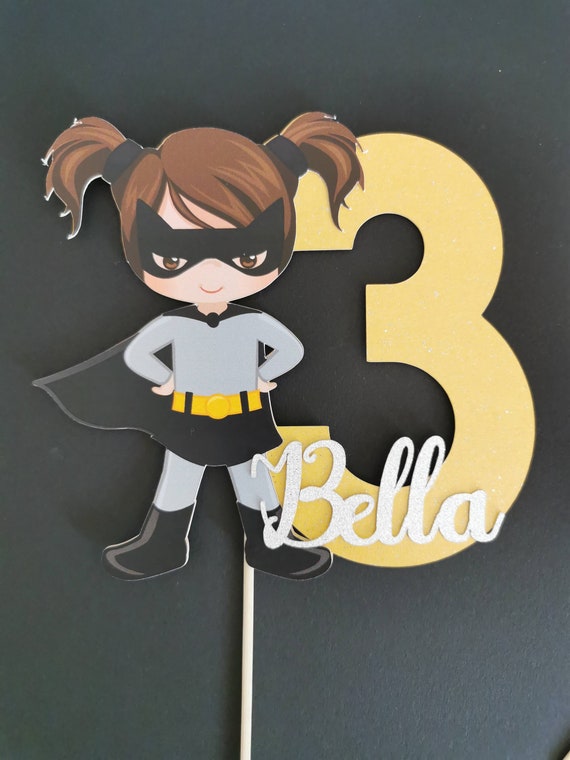 Batgirl Party Pack Batgirl Party Pack