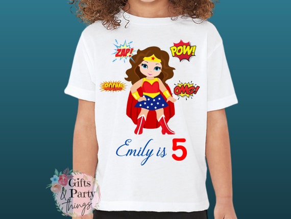 Camisetas personalizadas super heroes sale
