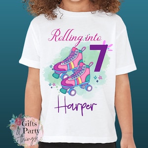 Camiseta de nina de superheroe personalizada CUALQUIER NOMBRE DE EDAD Traje de cumpleanos de superheroe personalizado Camiseta de superheroe Suministros de fiesta de superheroe Etsy Espana