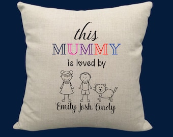 Multicolor Funny Mother's Day Gifts by Moxio Sassy Mom & Daughter Funny Mom and Daughter Matching Throw Pillow 18x18 Multicolor Funny Mother's Day Gifts by Moxio Sassy Mom & Daughter Funny Mom and Daughter Matching Throw Pillow 18x18